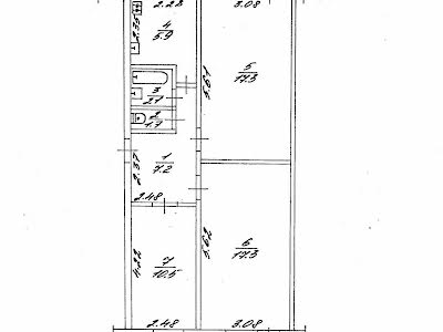 квартира по адресу Черкассы, Гетьмана Сагайдачного ул. (Ватутина), 253