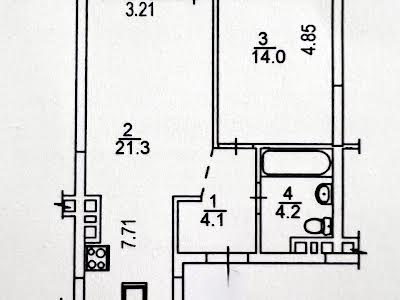 квартира по адресу Генерала Грекова ул., 4