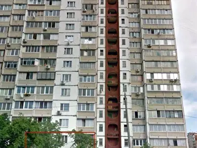 квартира по адресу Бальзака Оноре ул., 68