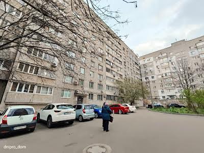 квартира за адресою Дніпро, Олександра Поля просп. (Кірова), 22