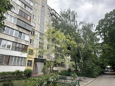 квартира за адресою Митрополита Василя Липківського вул. (Урицького), 13