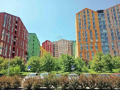 квартира за адресою Регенераторна вул., 4 к5