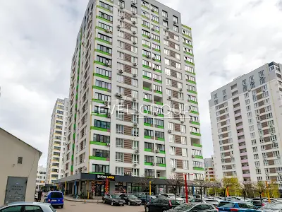 квартира за адресою Марії Примаченко вул. (Першотравнева), 24-А