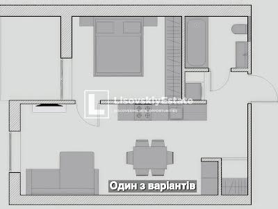 квартира по адресу Пригородная ул., 22-Б