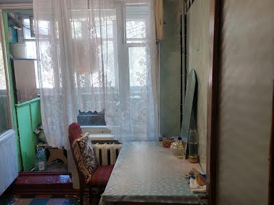квартира за адресою Мілютенка вул., 17-Б