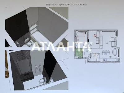 квартира по адресу Одесса, Академика Филатова ул., 2