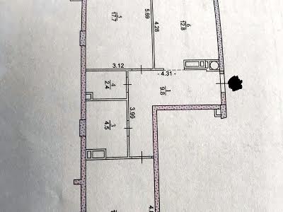 квартира по адресу Будного ул., 26в