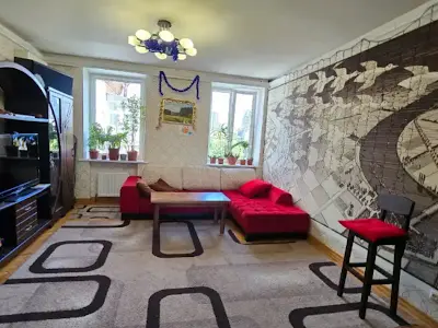 квартира за адресою Володимира Антоновича вул. (Свердлова), 49а