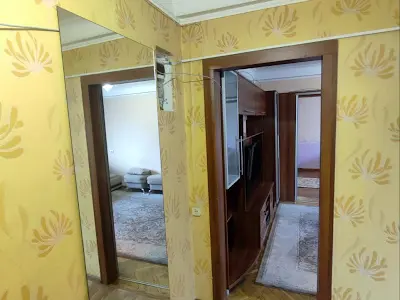 квартира по адресу Воздухофлотский просп. (Повітрофлотський), 52