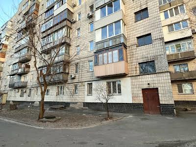 квартира за адресою Вереснева, 5