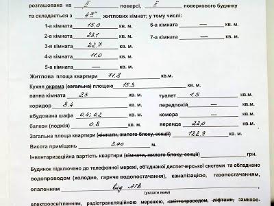 квартира по адресу Пантелеймоновская ул., 18