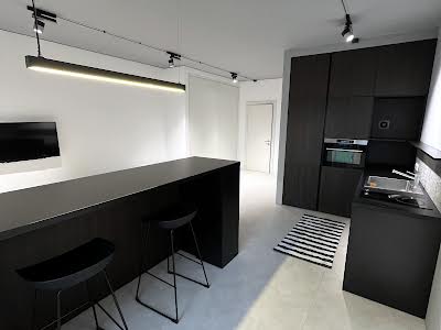 квартира за адресою Зарічна вул., 4к1