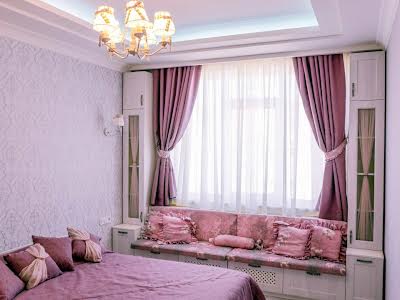квартира за адресою Аркадійське плато вул. (Гагаринське плато), 5А к2