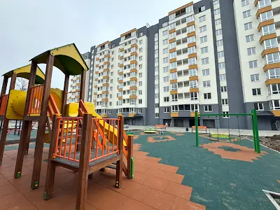 квартира по адресу Кості Широцького, 5а