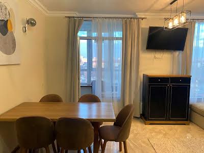 квартира по адресу Федора Эрнста ул., 6