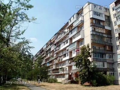 квартира за адресою Павла Тичини просп., 9