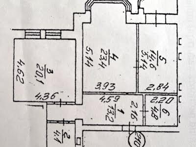 квартира по адресу Рудницкого Степана ул. (Вильямса академика), 9 кор 3