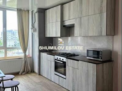 квартира за адресою Джона Ленона вул., 43