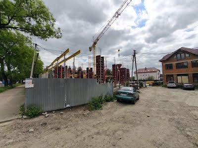 квартира за адресою Собранецька вул., 155А