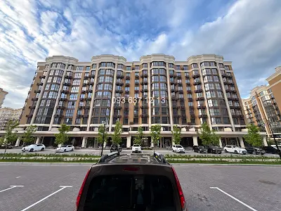 квартира за адресою Молодіжна вул., 10