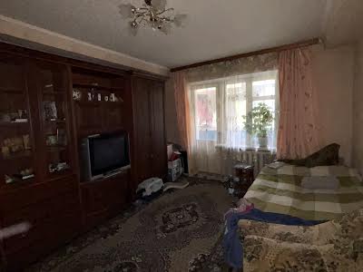 квартира по адресу Ивана Дзюбы ул. (Сімʼї Сосніних), 2-А
