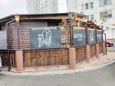 комерційна за адресою Миколи Бажана просп., 14
