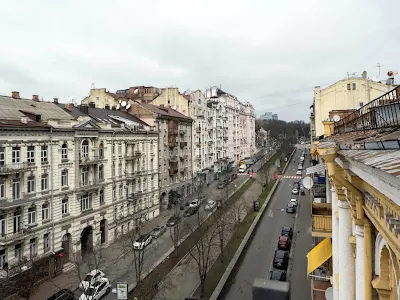 квартира по адресу Антоновича ул. (Горького), 17