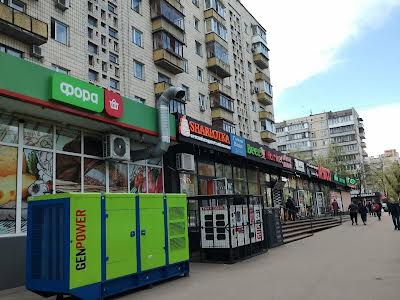 квартира за адресою Академіка Доброхотова вул., 4