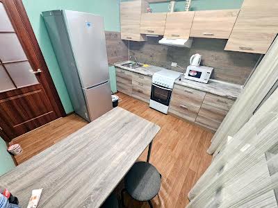 квартира за адресою Єлизавети Чавдар вул., 22