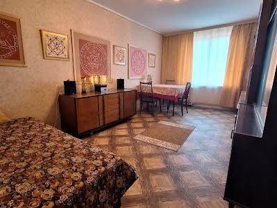 квартира за адресою Київ, Жуля Верна бульв. (Ромена Роллана), 7-А