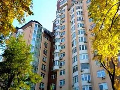 квартира за адресою Кудрявський узвіз, 3а