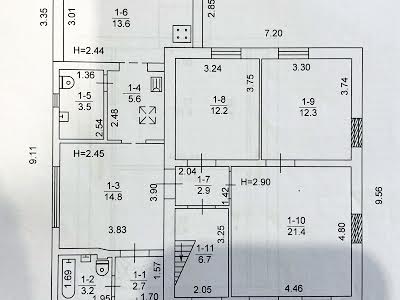 дом по адресу Остерская ул., 12а