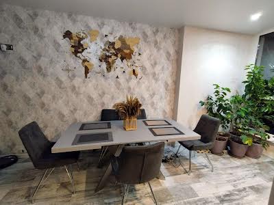квартира за адресою Сергія Данченка вул., 34