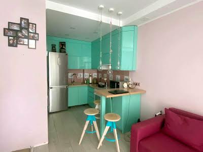 квартира за адресою Регенераторна вул., 4 к1-13