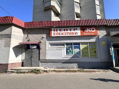 комерційна за адресою В'ячеслава Чорновола вул. (Войкова), 40а