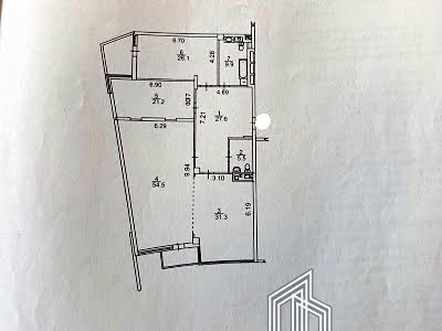 квартира за адресою Юлії Здановської вул. (Ломоносова), 71г