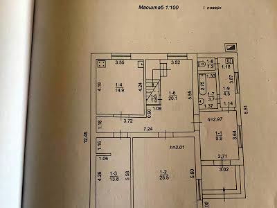 будинок за адресою с. Віта-поштова, Нова вул., 22