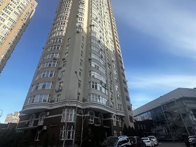 квартира по адресу Драгоманова ул., 40-з