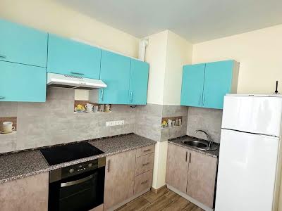 квартира за адресою Сергія Данченка вул., 32б