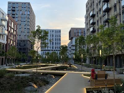 квартира за адресою Салютна вул., 2к8