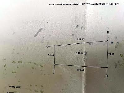 ділянка за адресою 