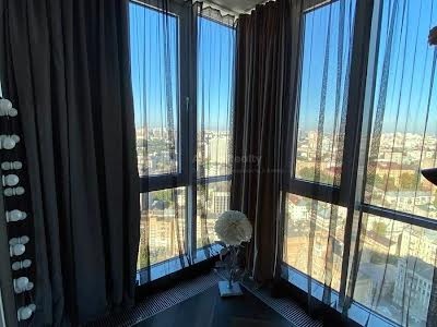 квартира по адресу Саксаганского ул., 37-К