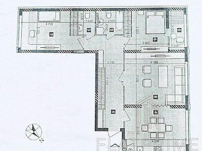 квартира по адресу Максимовича ул. (Трутенко Онуфрия), 32