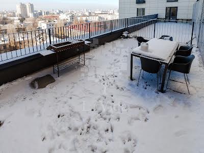 квартира за адресою Митрополита Василя Липківського вул. (Урицького), 38а