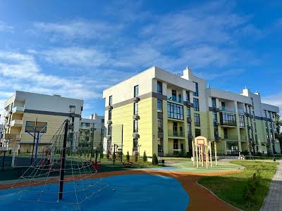 квартира за адресою Дубищанська вул., 3