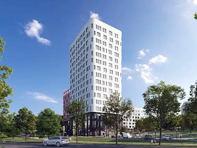 квартира за адресою Івана Миколайчука вул., 38В