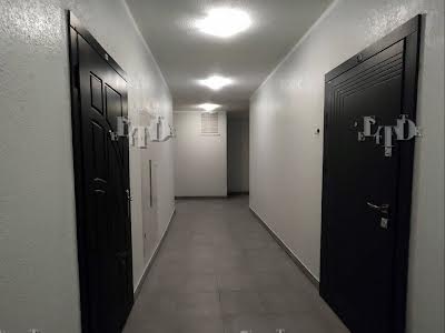 квартира по адресу Оксамытовая ул., 9-А