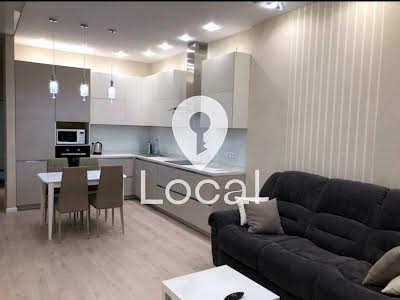 квартира за адресою Авіаконструктора Антонова вул., 2-Б