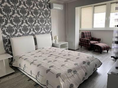 квартира по адресу Оболонский просп., 32