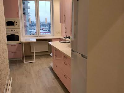 квартира за адресою Оксамитова вул., 9-А